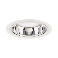 Philips LED Downlight LuxSpace Mini DN560B 9W 1350lm 80D - 840 Kaltweiß | 164mm - Aluminium Reflektor - 3 Stunden Notbeleuchtung