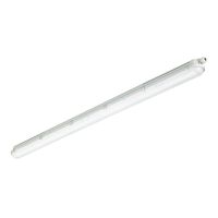 Philips LED Feuchtraumleuchte CoreLine WT120C 46W 6500lm - 840 Kaltweiß | 150cm - Interact Dimmbar - Durchgangsverdrahtung