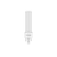 Noxion Lucent PL-C LED 3.6W - 840 Kaltweiß | 2-Pins - Ersatz Für 10W