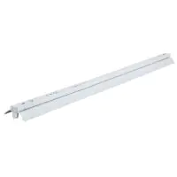 Noxion Deckenleuchte Click Reflektor V2 LED T8 | Geeignet für 1x 150cm LED Röhre