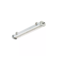 Philips LED Feuchtraumleuchte Pacific WT490C 14.4W 2300lm - 840 Kaltweiß | 70cm - Dali Dimmbar