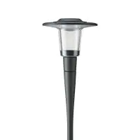 Philips LED-Straßenbeleuchtung Laterne City Charm Kabeloba BDS490 Grau 60W 7546lm 360D - 740 Kaltweiß | IP66 - Symmetrisch 