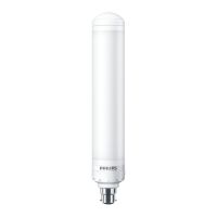 Philips TrueForce LED SOX Öffentlich B22 18W 2500lm - 840 Kaltweiß | Ersatz Für 26W