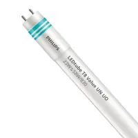 Philips LED Röhre T8 MASTER Value (UN) Ultra Output 23W 3400lm - 830 Warmweiß | 150cm - Ersatz für 58W