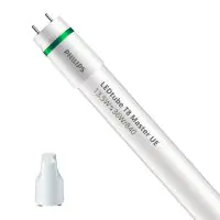 Philips LED Röhre T8 MASTER (EM/Mains) Ultra Efficiency 13.5W 2500lm - 840 Kaltweiß | 120cm - Ersatz für 36W