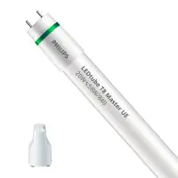 Philips LED Röhre T8 MASTER (EM/Mains) Ultra Efficiency 20W 3700lm - 840 Kaltweiß | 150cm - Ersatz für 58W