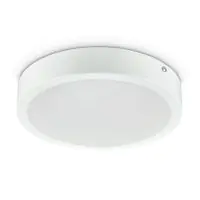 Philips LED Downlight DN065C Metall Weiß 19W 2000lm 110D - 830 Warmweiß | 225mm - Ausschnitt 200mm - IP20