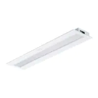 Philips LED Panel FlexBlend RC340B Weiß 30W 4200lm - 940 Kaltweiß | 120x30cm - UGR <19 - Höchste Farbwiedergabe - Bewegungs- und Lichtsensor