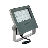 Philips LED-Scheinwerfer BVP125 Coreline 116W 16000lm 40x21D - 740 Kaltweiß | IP66 - Asymmetrisch