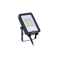 Philips LED-Scheinwerfer Ledinaire BVP167 20W 2400lm 110D - 830-840-865 CCT | IP65 - Symmetrisch