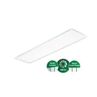 Philips LED Panel CoreLine RC132V 31W 4300lm - 830-835-840 CCT | 120x30cm - UGR <19 - Dali Dimmbar