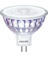 Philips Corepro LED Spot GU5.3 MR16 7W 660lm 36D - 840 Kaltweiß | Ersatz für 50W