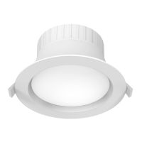 Noxion LED Downlight Triton Diffuser 13.5W 1700lm 90D - 830/840 CCT | | 225mm - Ausschnitt 200mm