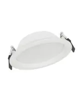 Ledvance LED Downlight Alu DN150 14W 1190lm 100D - 830 Warmweiß | 160mm - IP44 