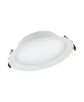 Ledvance LED Downlight Alu DN200 35W 2975lm 100D - 830 Warmweiß | 215mm - IP44 