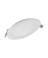 Ledvance LED Downlight Slim Rund DN105 6W 430lm 120D - 865 Tageslichtweiß | 118mm 
