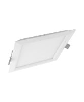 Ledvance LED Downlight Slim Quadrat SQ105 6W 430lm 120D - 865 Tageslichtweiß 