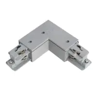 3 Phasen Eckverbindung 90D V Erde extern - Metall