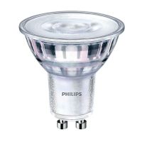 Philips Corepro LED Spot GU10 PAR16 3W 240lm 36D - 840 Kaltweiß | Dimmbar - Ersatz für 35W