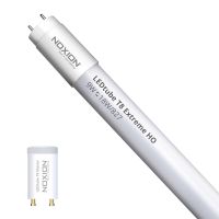 Noxion LED Röhre T8 Avant Extreme (EM/Mains) High Output 8.2W 1150lm - 827 Extra Warmweiß | 60cm - Ersatz Für 18W