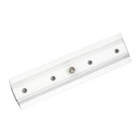 3 Phasen Abdeckungsplatte für Füße - 120mm