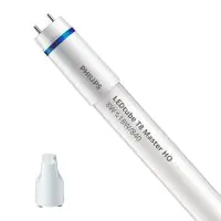 Philips LED Röhre T8 MASTER (EM/Mains) High Output 8W 1050lm - 840 Kaltweiß | 60cm - Ersatz für 18W