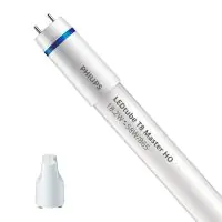 Philips LED Röhre T8 MASTER (EM/Mains) High Output 18.2W 3100lm - 865 Tageslichtweiß | 150cm - Ersatz für 58W