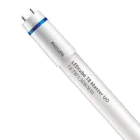 Philips LED Röhre T8 MASTER (EM/Mains) Ultra Output 14.7W 2500lm - 840 Kaltweiß | 120cm - Ersatz für 36W