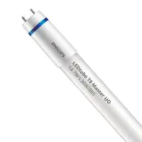 Philips LED Röhre T8 MASTER (EM/Mains) Ultra Output 14.7W 2500lm - 865 Tageslichtweiß | 120cm - Ersatz für 36W