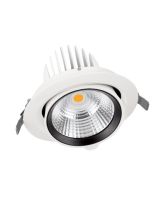 Ledvance LED-Spot Vario Schwenkbar 35W 3350lm 24D - 830 Warmweiß | Ausschnitt 170mm