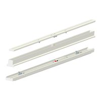 Noxion LED Easy Trunk Geeignet Für  TMX204 T8 60W 9000lm 120D - 840 Kaltweiß | 1500mm