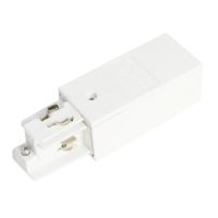 3 Phasen Endeinspeisung Links - Weiß