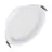 Ledvance LED Downlight Comfort High Efficiency O Aluminium Weiß 15W 2175lm 180d - 830 Warmweiß | 160mm - Ausschnitt 150mm - IP20