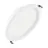 Ledvance LED Downlight Comfort High Efficiency D Aluminium Weiß 36W 5220lm 180d - 830 Warmweiß | 265mm - Ausschnitt 250mm - IP20 - Dimmbar, Dali