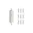 Mehrfachpackung 10x Philips Corepro LED Lineair R7s 118mm 14W 1600lm - 830 Warmweiß | Dimmbar - Ersatz für 120W