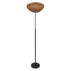 Ledvance Decor Stehlampe Drop Beige | Geeignet für 1x E27