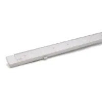 Noxion LED Easy Trunk Convient pour TRILUX T8E 60W 8700lm 90D - 850 Blanc Froid | 1500mm 