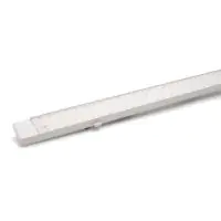 Noxion LED Easy Trunk Convient pour VEKO PNR OLD 60W 8700lm 90D - 850 Blanc Froid | 1500mm - Éclairage de secours 4 heures