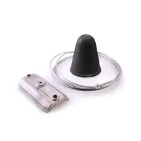Ivela 3 Phases  Système De Rail 2m Kit De Suspension Avec 60mm Plaque De Renfort