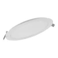 Ledvance Downlight LED Slim Rond DN210 18W 1530lm 120D - 840 Blanc Froid | 225mm