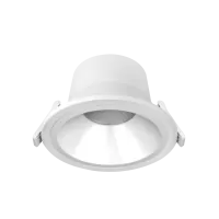 Noxion Downlight LED Apollo V2.0 25W 3060lm 60D - 830/840 CCT | 220mm - Diamètre 200mm - Dali Dimmable