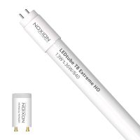 Noxion Tube LED T8 Avant Extreme (EM/Direct 230V) High Output 13W 2100lm - 840 Blanc Froid | 120cm - Équivalent 36W