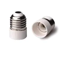 Adaptateur Ampoule E27 => E14