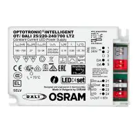 Osram OTI DALI 25/220-240/700 LT2 DIMVS20