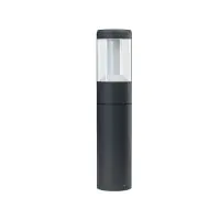 Ledvance LED Lampadaire extérieur Endura Style Lanterne Modern Foncé Gris 12W 610lm - 830 Blanc Chaud | 50cm