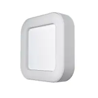 Ledvance LED applique murale Endura Style Carré Blanc 13.5W - 830 