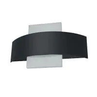 Ledvance LED applique murale Endura Style Shield Foncé Gris 11W - 830 