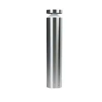 Ledvance LED Lampadaire extérieur Endura Style Cylindre  Acier Inoxydable 6W 360lm - 830 Blanc Chaud | 50cm