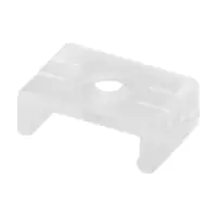 Ledvance Rubans LED Montage Support pour Profil PF03 Transparent 