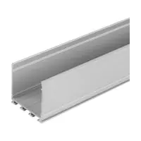 Ledvance Rubans LED Profil Wide forme en U 26x26mm 100CM 